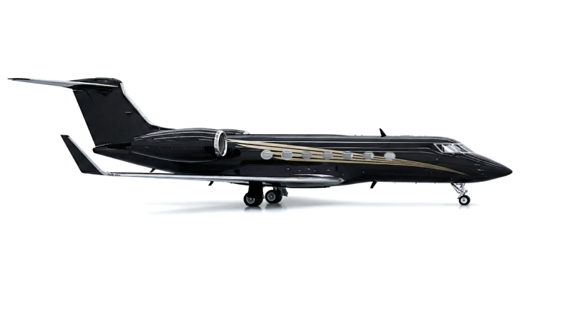 Gulfstream 550 empty leg