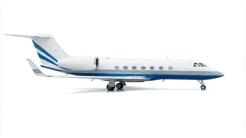 Gulfstream 550 empty leg