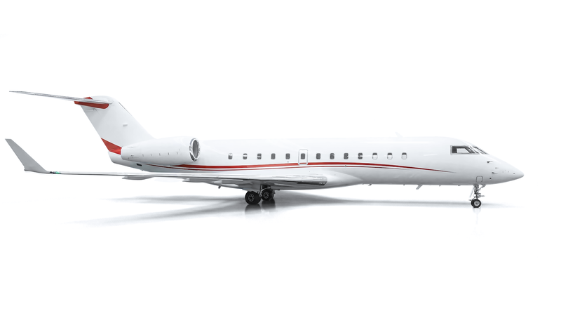 Challenger 850 empty leg