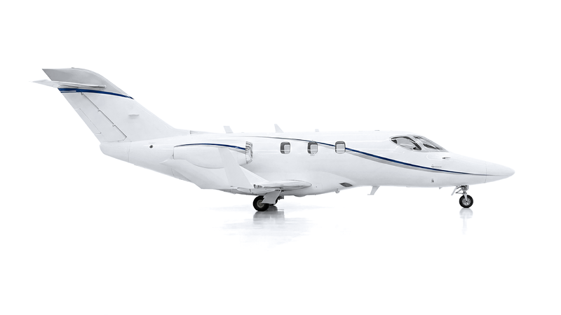 HondaJet empty leg